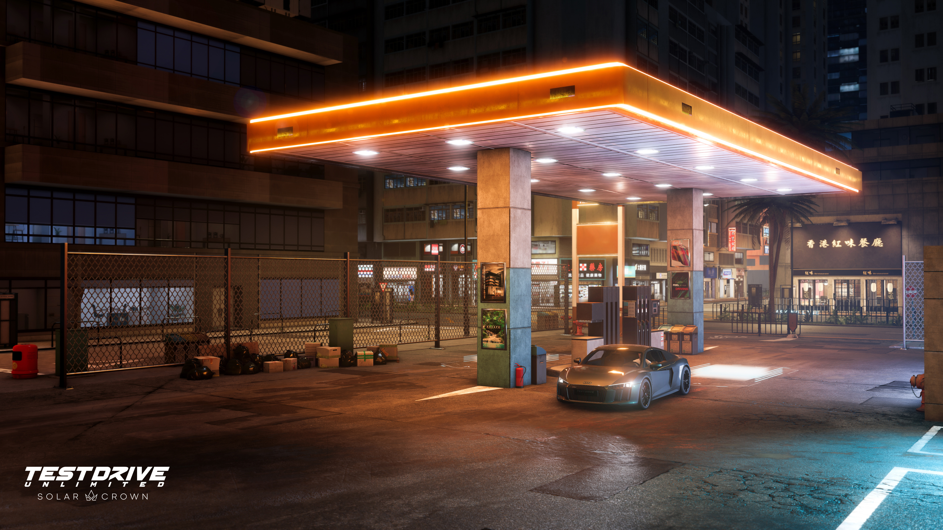 Test Drive Unlimited Solar Crown - PS5 Test Drive Unlimited Solar Crown - PS5
